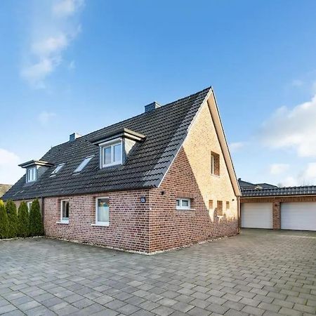 Gesamte Wohnung Mit Parkplatz Halstenbek Exterior photo